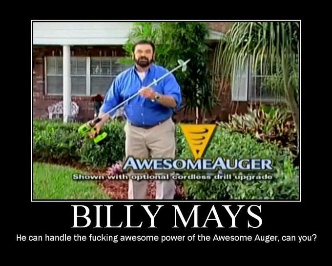 Billy Mays