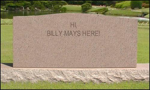 Billy Mays