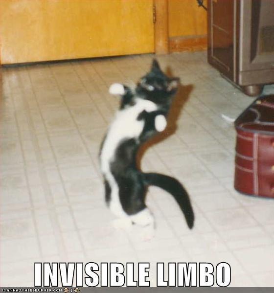 Invisible X
