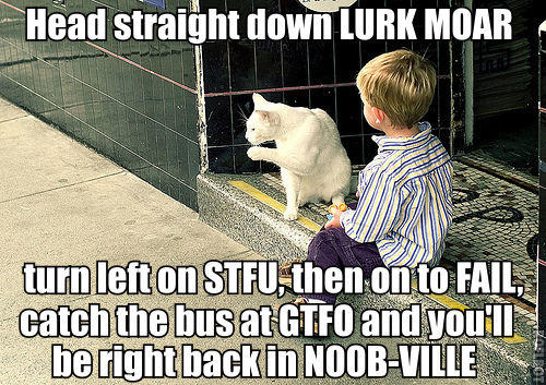 Lurk Moar