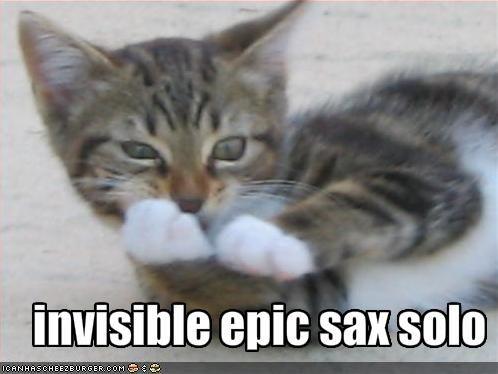 Invisible X