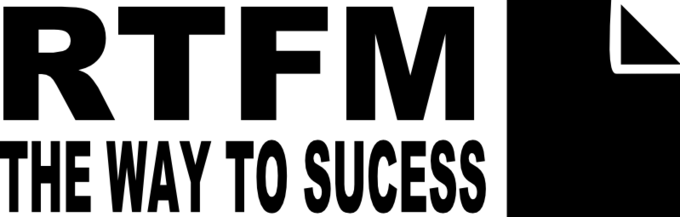 RTFM