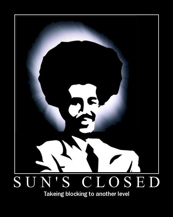 POOL'S CLOSED