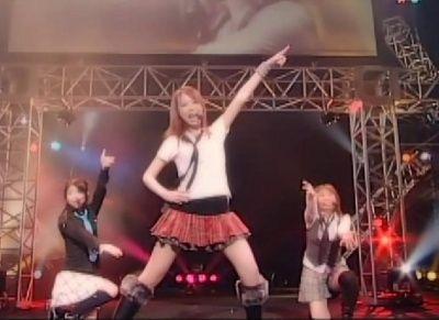 Hare Hare Yukai Dance