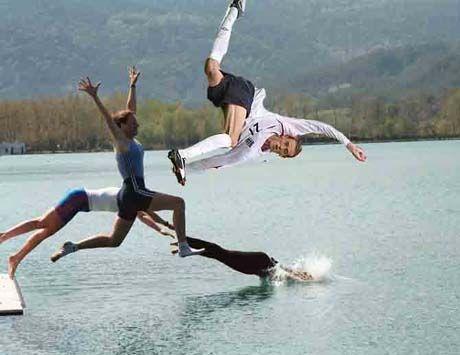 Peter Crouch Can Do Anything