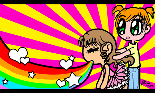 Puking Rainbows