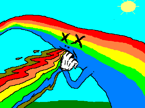 Puking Rainbows