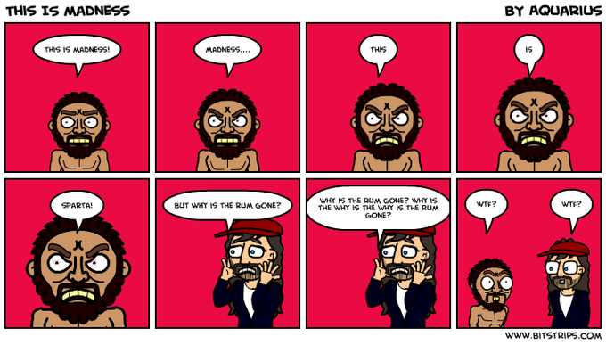 This Is Sparta!