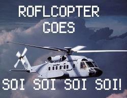 ROFLcopter