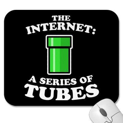 Series of Tubes