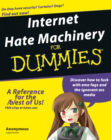 Internet Hate Machine