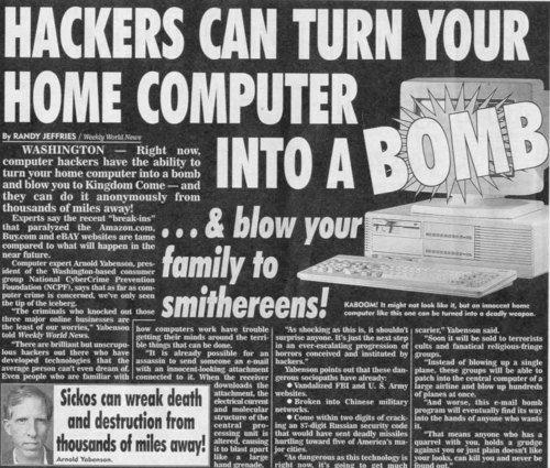 Internet Hate Machine