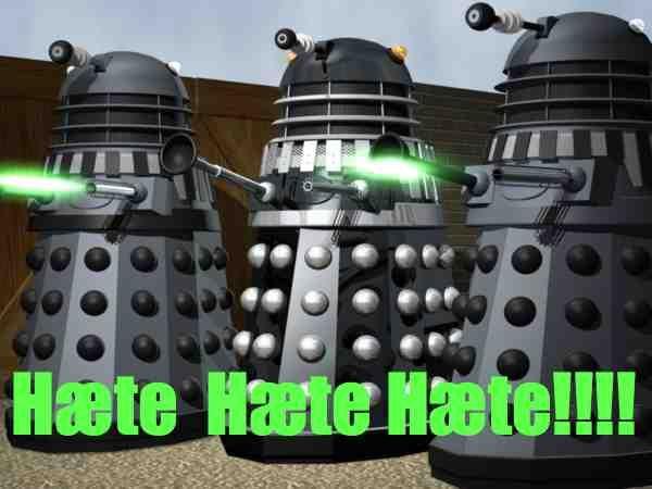 Internet Hate Machine