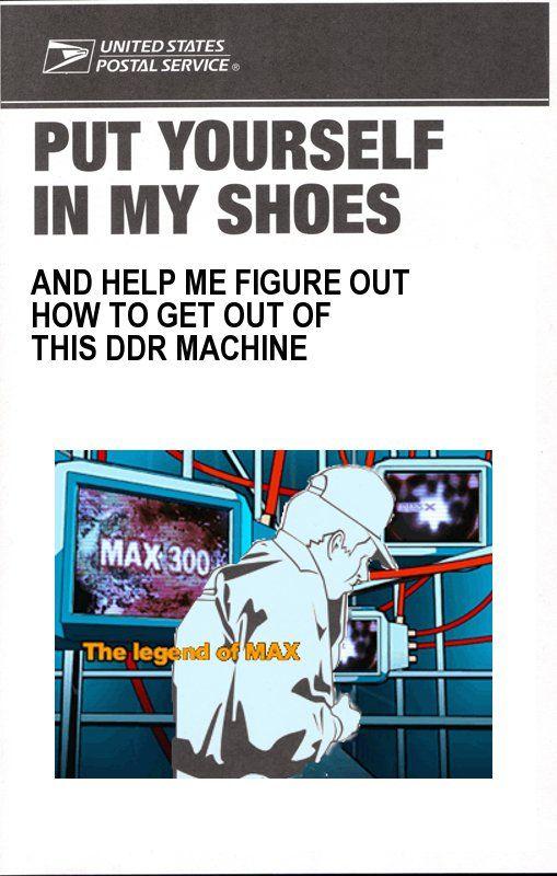 Put Yourself in My Shoes