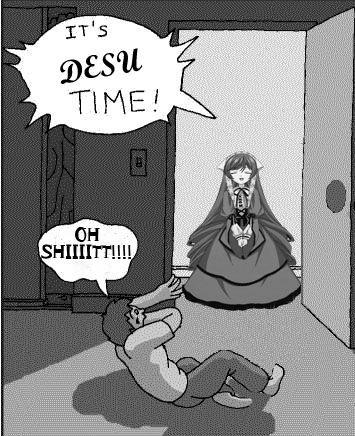 Desu