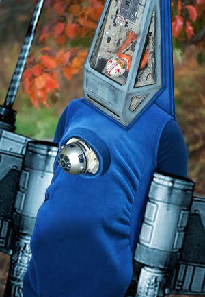 Peekaru (Baby Snuggie)