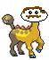 Gordon the Pringles Giraffe