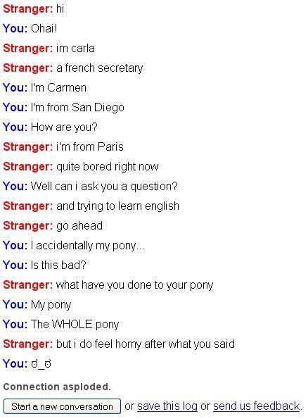 I Accidentally