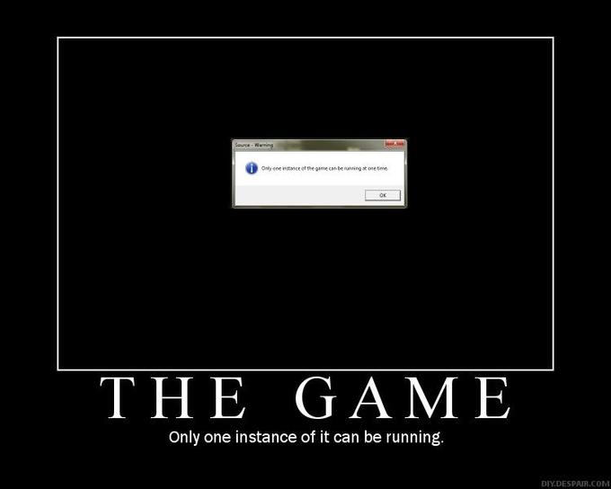 THE GAME