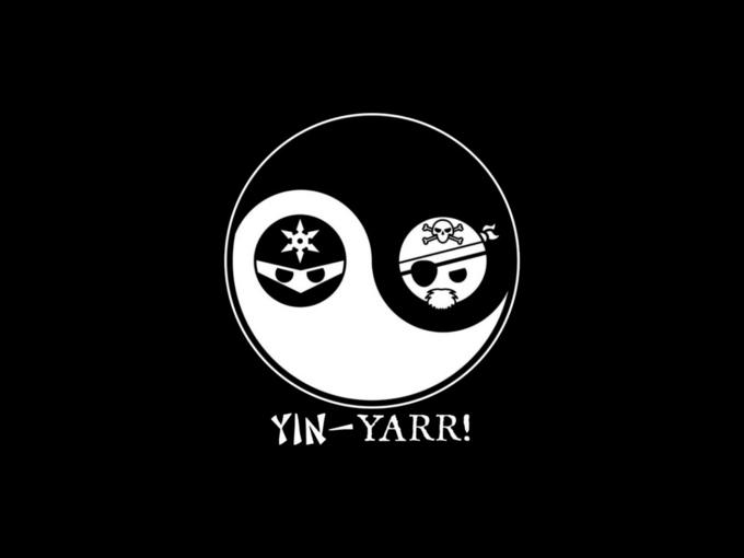 Pirates vs. Ninjas