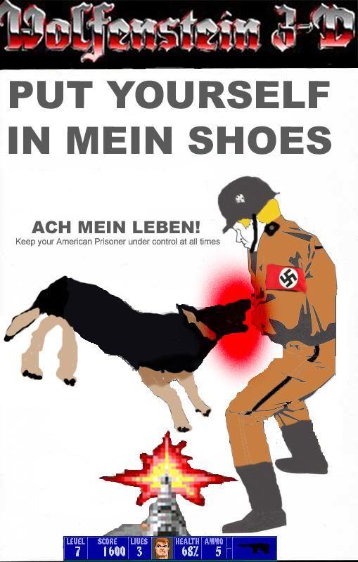 Put Yourself in My Shoes