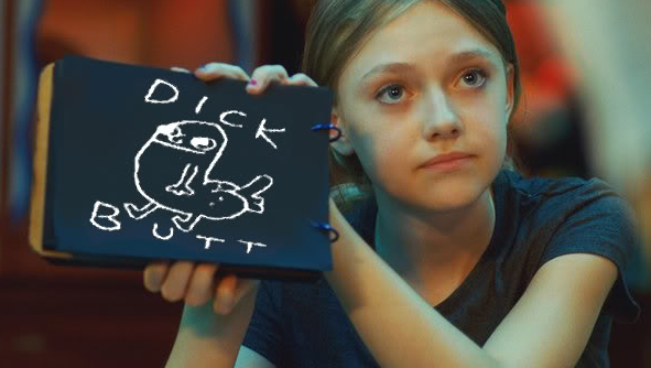 Dick Butt
