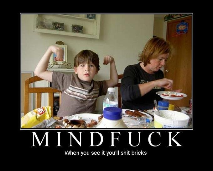When You See it...
