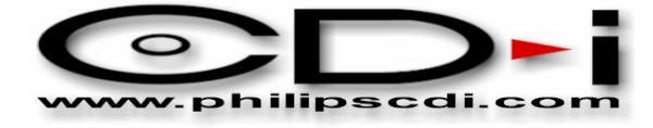 The Philips CD-I