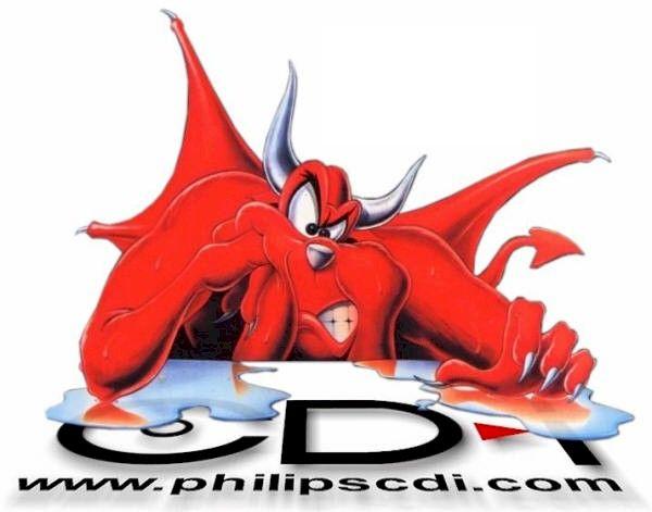 The Philips CD-I