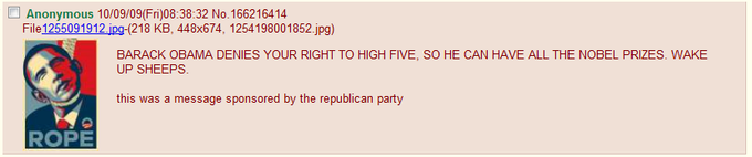 High Five Denied Guy