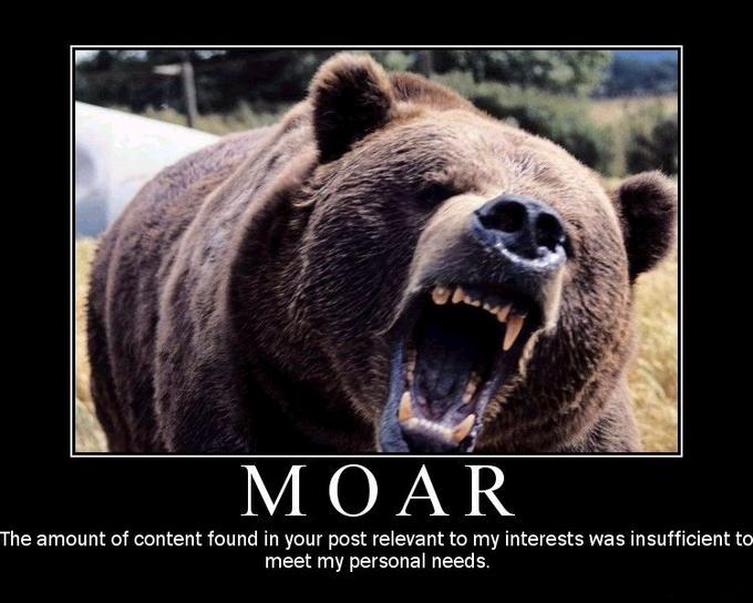 MOAR