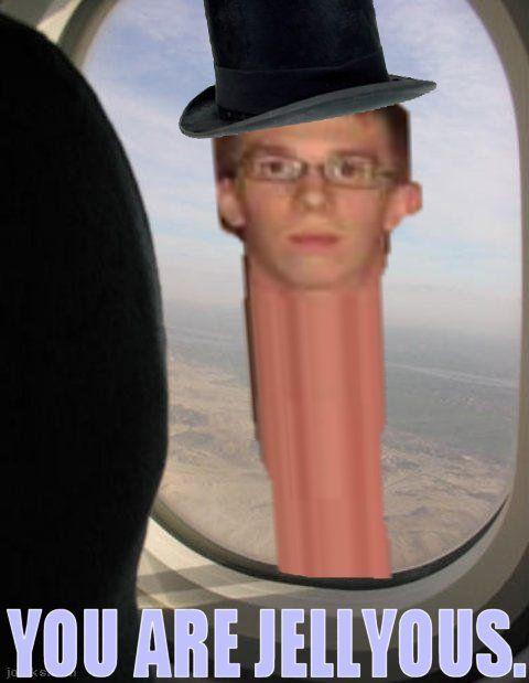 The Legend of DickNeck