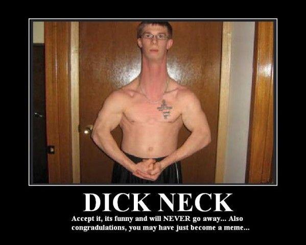 The Legend of DickNeck