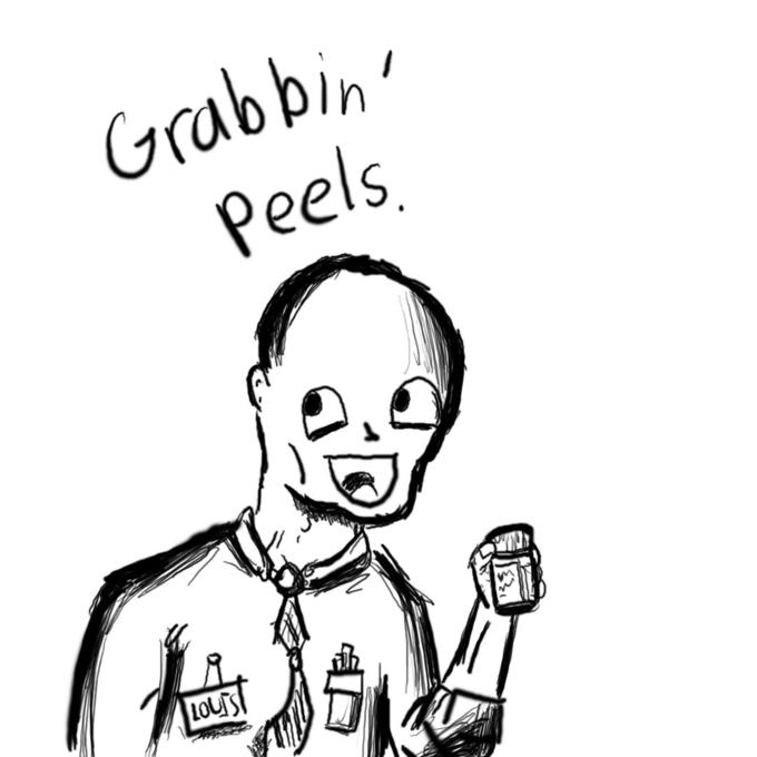 Grabbin' Pills