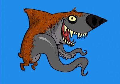Bearsharktopus