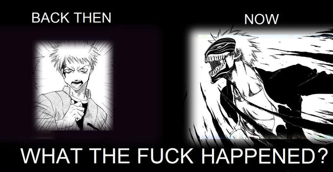 What the f**k happened?