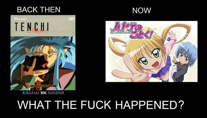 What the f**k happened?