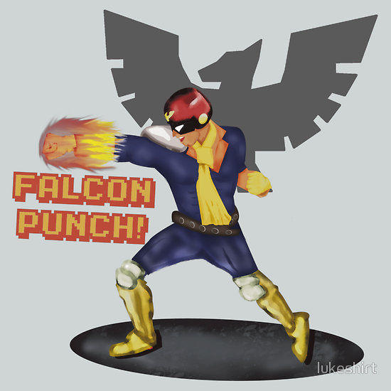 Falcon Punch