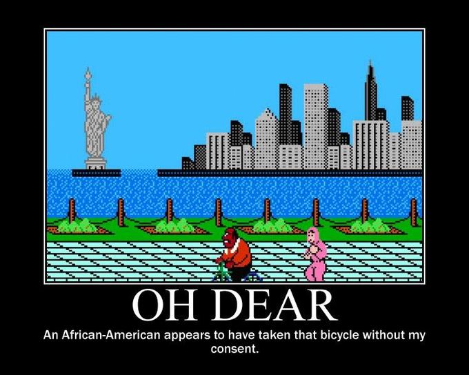 Stole My Bike