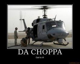 The Choppa