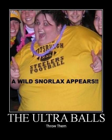 A wild Snorlax appears!