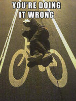 You're Doing It Wrong
