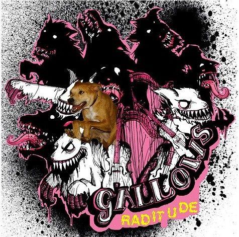 Weezer Raditude Dog 
