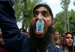Islamic Rage Boy