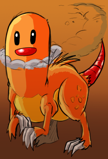 Diglett Underground