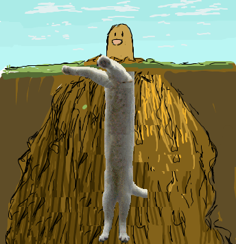 Diglett Underground