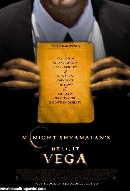 Anagrammed Movie Posters