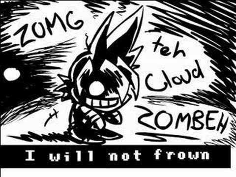 Omega Kawaii Cloud Song