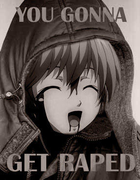 You Gonna Get Raped
