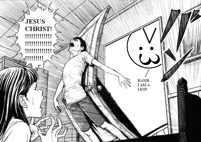Door Bursting Open / Door Slam / Gashunk